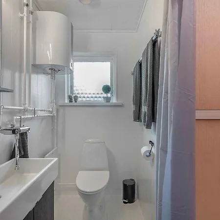 In Beautiful Casa de Férias Martofte