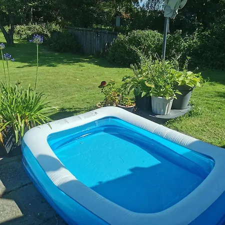 In Beautiful Holiday home Martofte