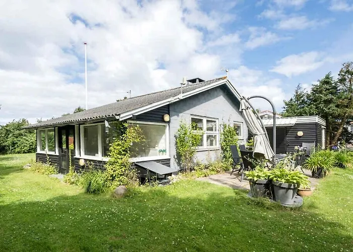 Feriehus In Beautiful